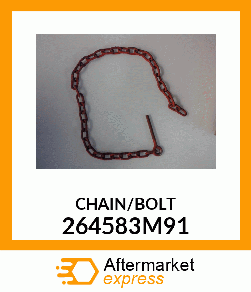 CHAIN/BOLT 264583M91