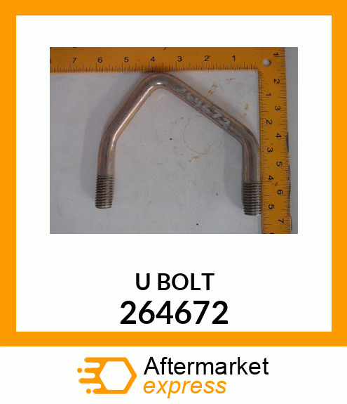 U BOLT 264672