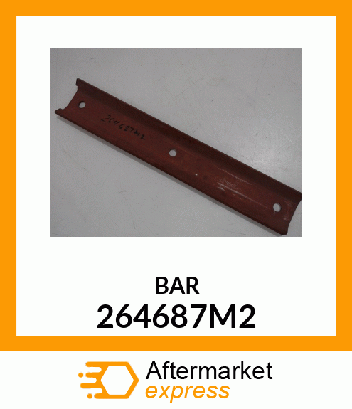 BAR 264687M2