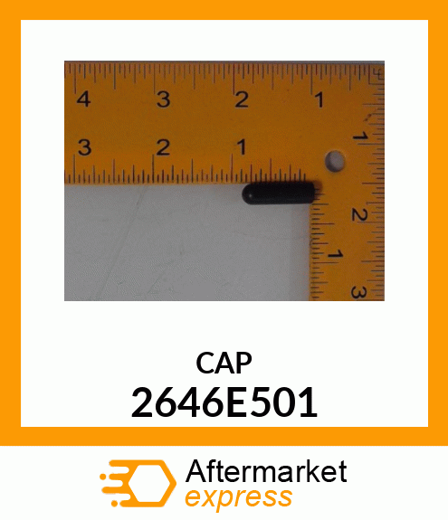 CAP 2646E501