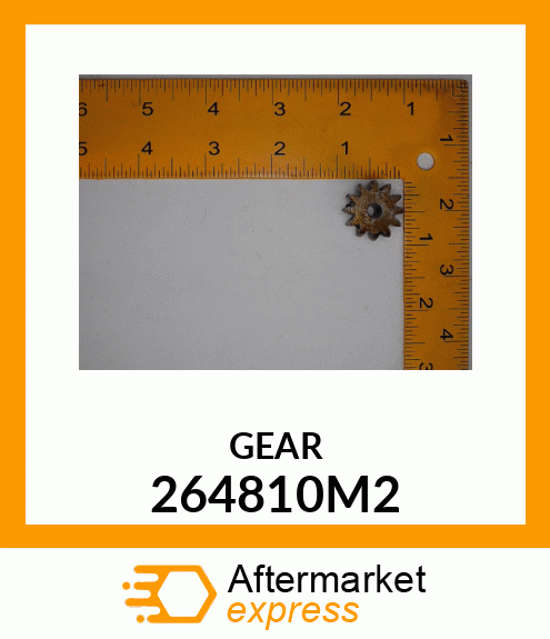 GEAR 264810M2