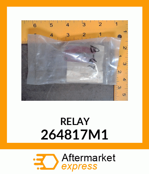 RELAY 264817M1