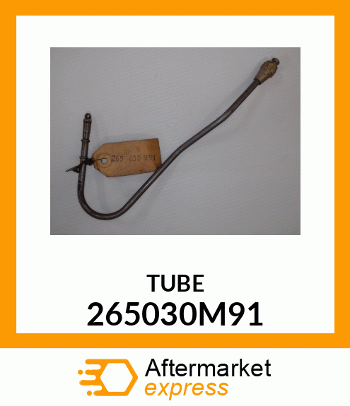 TUBE 265030M91