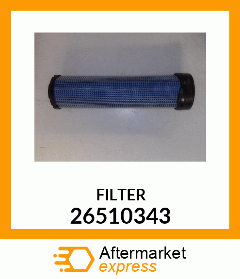 FILTER 26510343