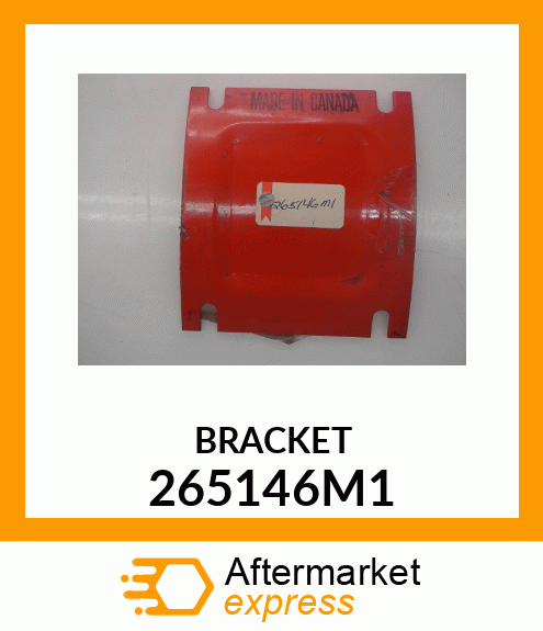 BRACKET 265146M1