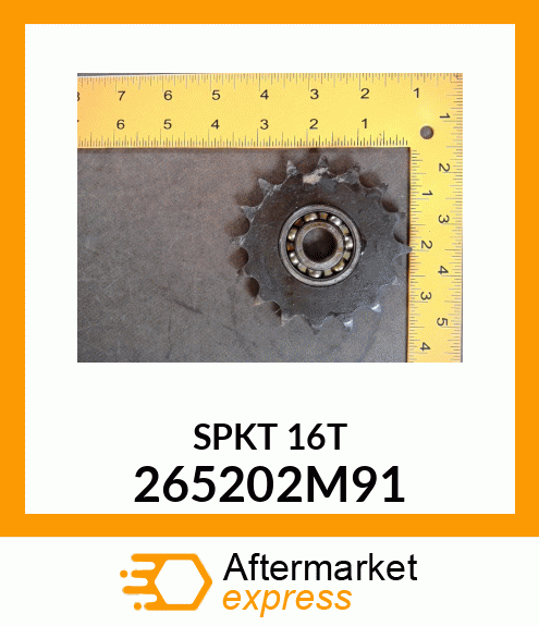 SPKT16T 265202M91