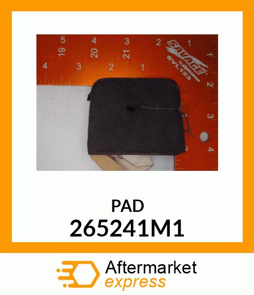 PAD 265241M1