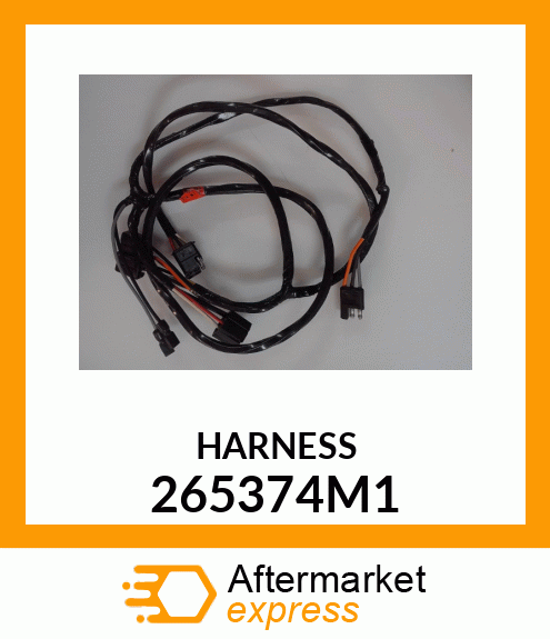 HARNESS 265374M1