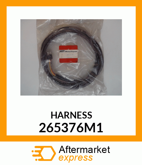 HARNESS 265376M1