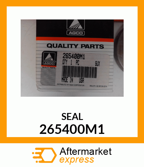 SEAL 265400M1