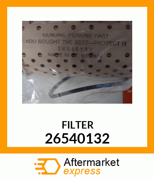 FILTER 26540132