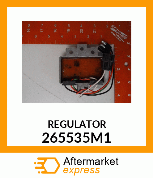 REGULATOR 265535M1