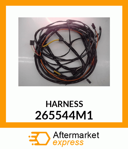 HARNESS 265544M1