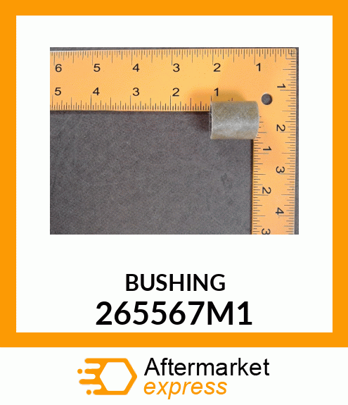 BUSHING 265567M1