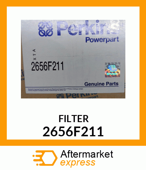 FILTER 2656F211