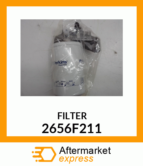 FILTER 2656F211