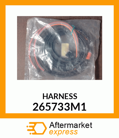 HARNESS 265733M1