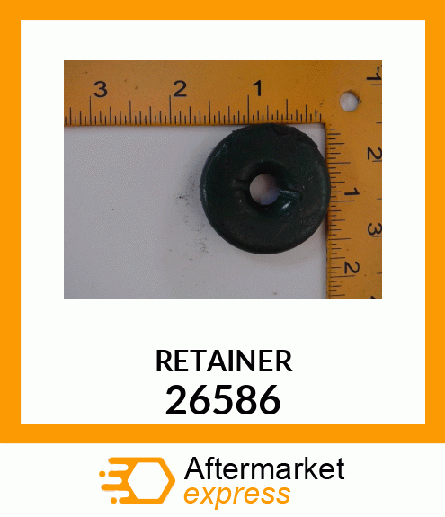 RETAINER 26586