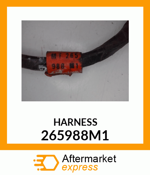 HARNESS 265988M1