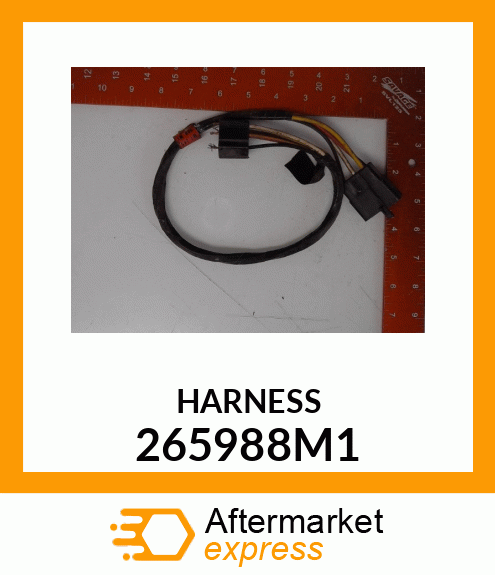 HARNESS 265988M1