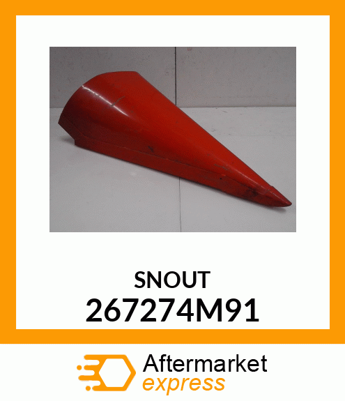 SNOUT 267274M91