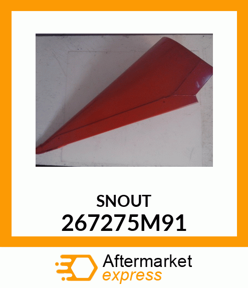 SNOUT 267275M91