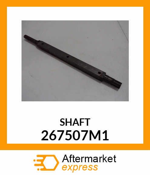 SHAFT 267507M1