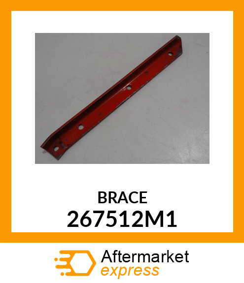 BRACE 267512M1