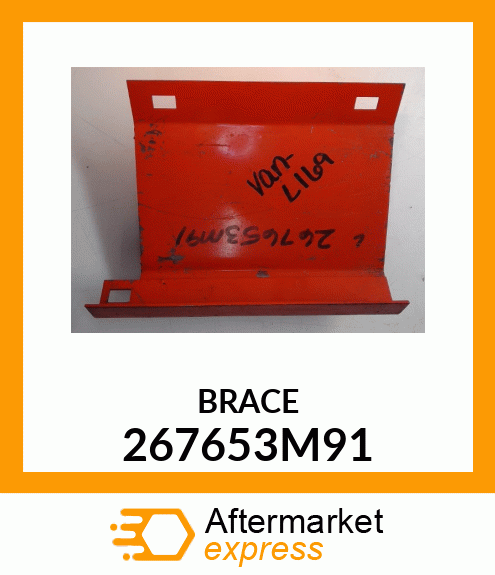 BRACE 267653M91