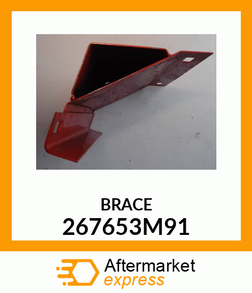 BRACE 267653M91