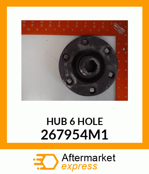 HUB6HOLE 267954M1