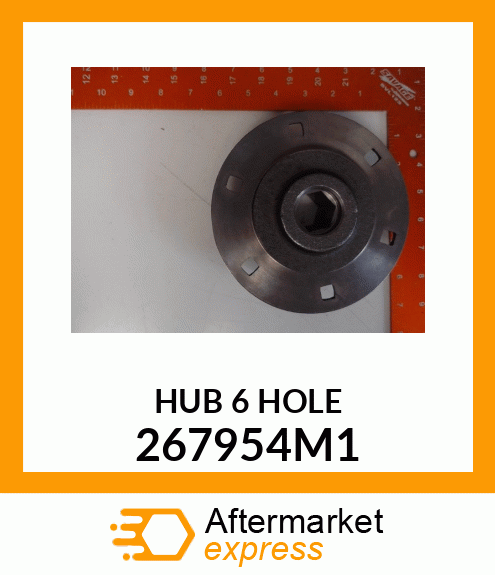 HUB6HOLE 267954M1