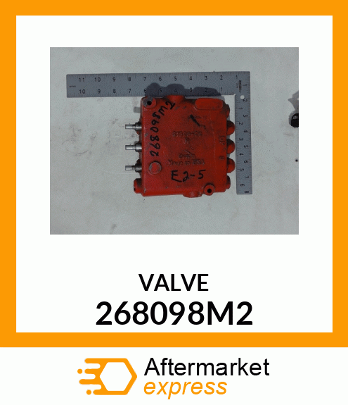 VALVE 268098M2