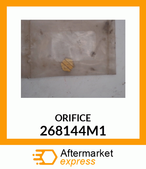 ORIFICE 268144M1