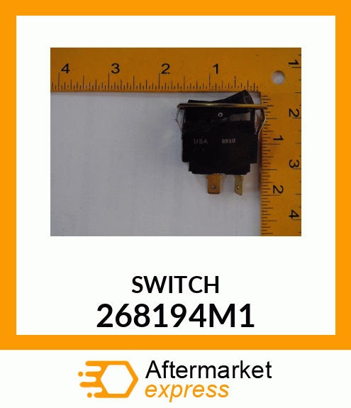 SWITCH 268194M1