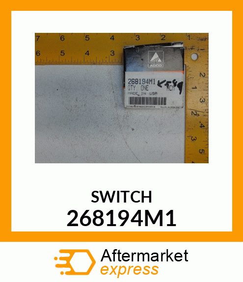 SWITCH 268194M1