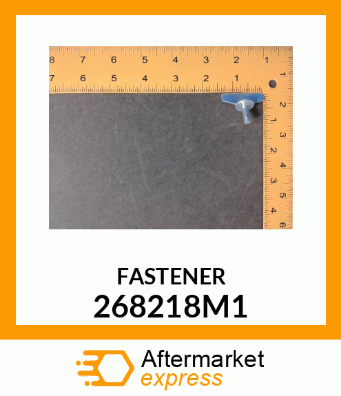 FASTENER 268218M1