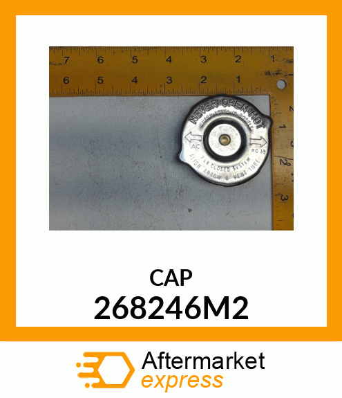 CAP 268246M2