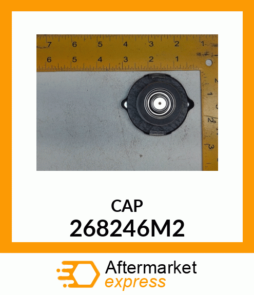 CAP 268246M2