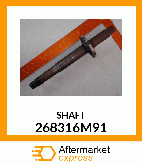 SHAFT 268316M91