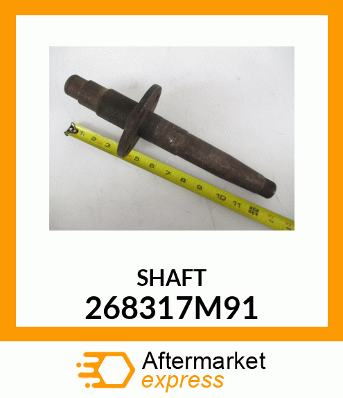 SHAFT 268317M91