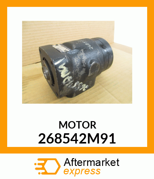 MOTOR 268542M91