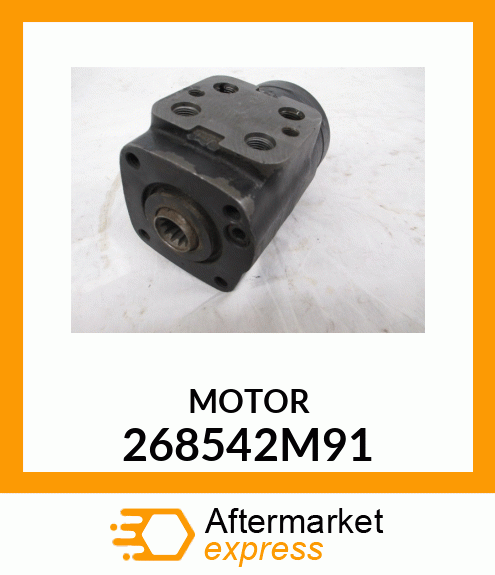 MOTOR 268542M91