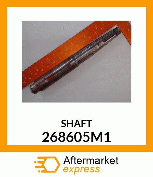 SHAFT 268605M1