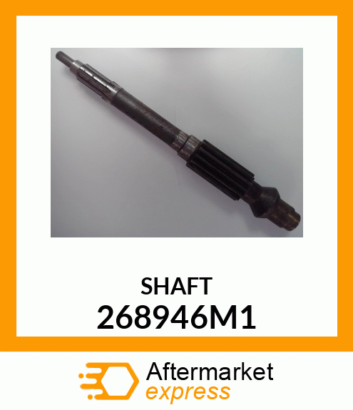 SHAFT 268946M1