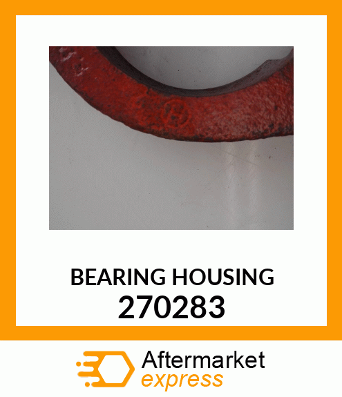 BEARING_HSNG 270283