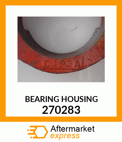 BEARING_HSNG 270283