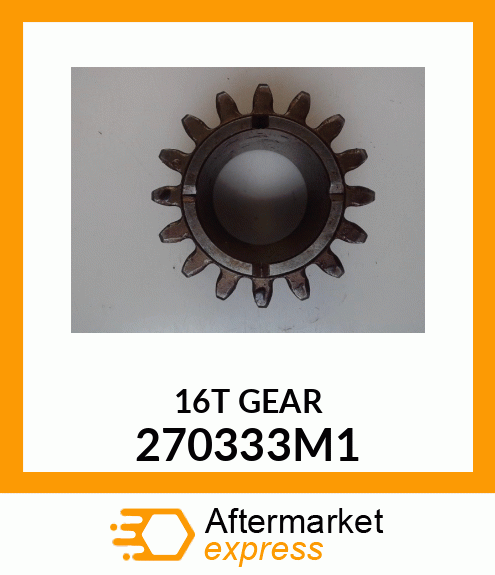 GEAR 270333M1