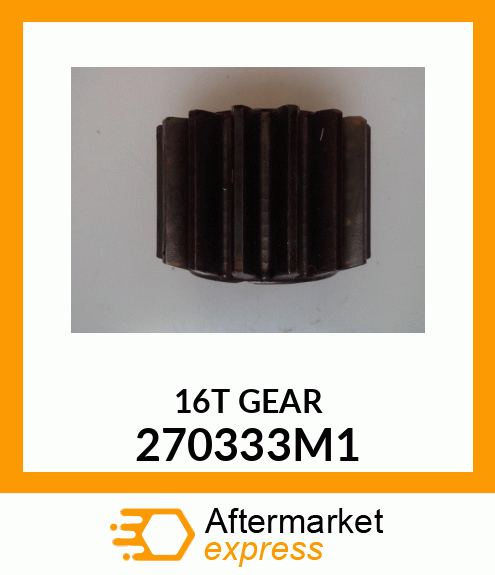 GEAR 270333M1