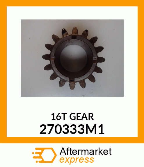 GEAR 270333M1